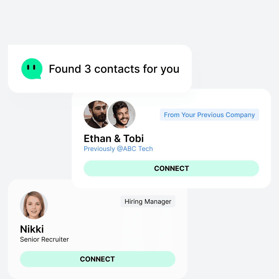 Insider Connections